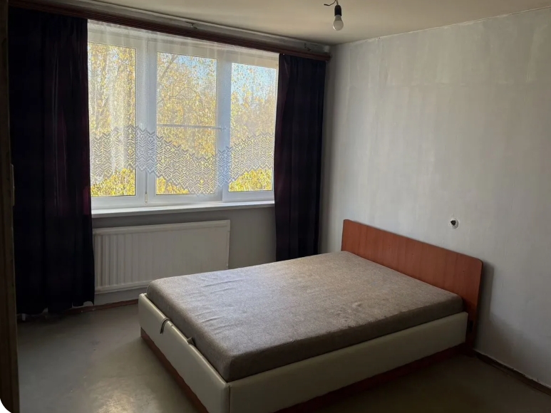 1-к. кв., 44 м², ст. м. Проспект Большевиков