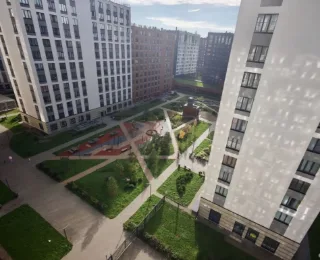 Студия, 20 м², ст. м. Комендантский проспект