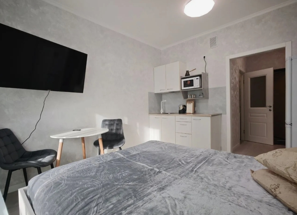 Студия, 20 м², ст. м. Комендантский проспект