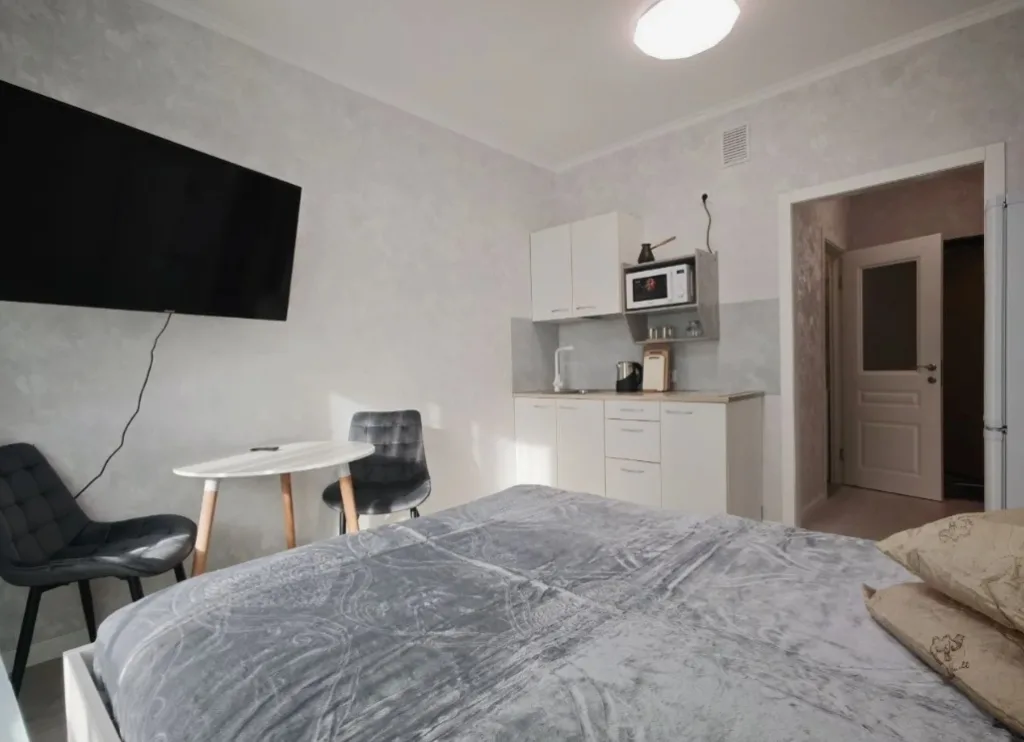 Студия, 20 м², ст. м. Комендантский проспект
