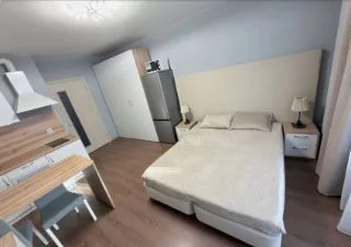 Студия, 26 м², ст. м. Приморская