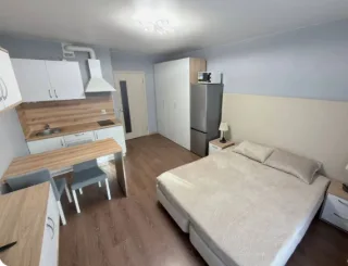 Студия, 26 м², ст. м. Приморская