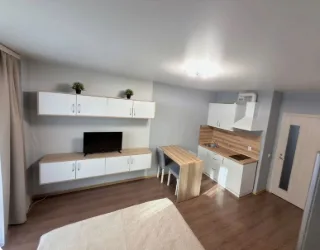 Студия, 26 м², ст. м. Приморская