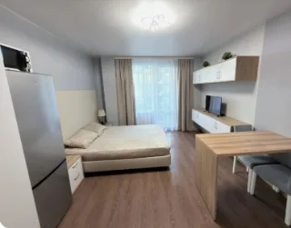 Студия, 26 м², ст. м. Приморская