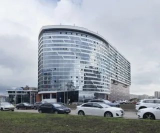 Студия, 26 м², ст. м. Приморская