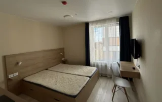 Студия, 20 м², ст. м. Чёрная речка