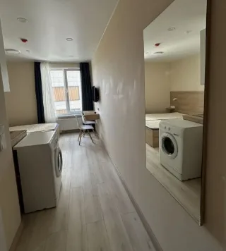 Студия, 20 м², ст. м. Чёрная речка