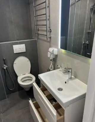 Студия, 20 м², ст. м. Чёрная речка