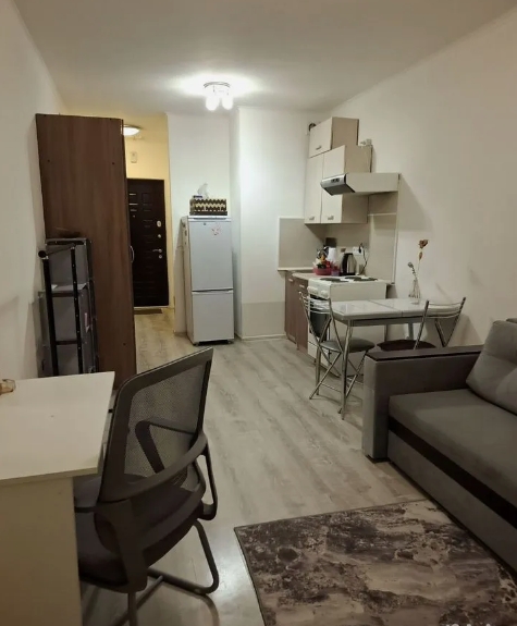 Студия, 26 м², ст. м. Девяткино