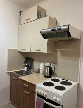 Студия, 26 м², ст. м. Девяткино