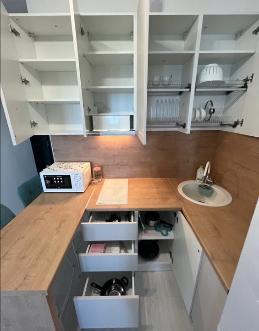 Студия, 20 м², ст. м. Комендантский проспект