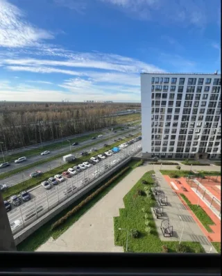 Студия, 20 м², ст. м. Комендантский проспект