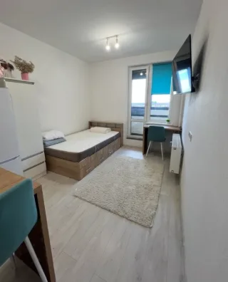 Студия, 20 м², ст. м. Комендантский проспект