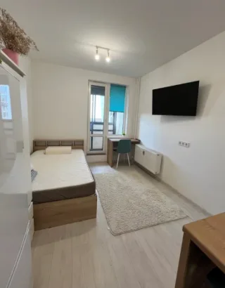 Студия, 20 м², ст. м. Комендантский проспект