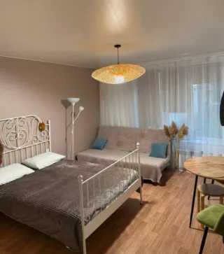 Студия, 25 м², ст. м. Достоевская
