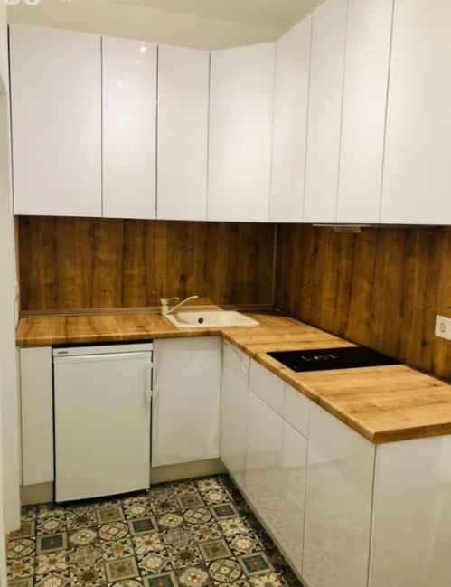 Студия, 25 м², ст. м. Улица Дыбенко
