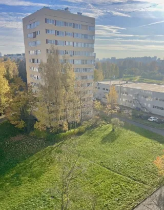 1-к. кв., 33 м², ст. м. Озерки