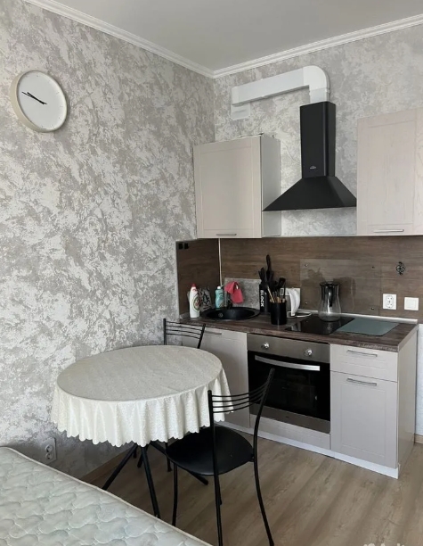 Студия, 20 м², ст. м. Улица Дыбенко