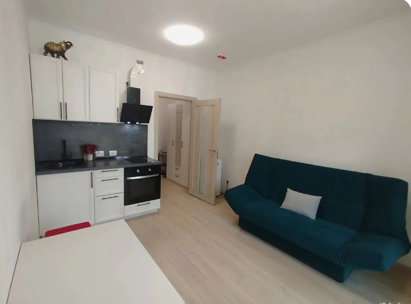 Студия, 24 м², ст. м. Комендантский проспект