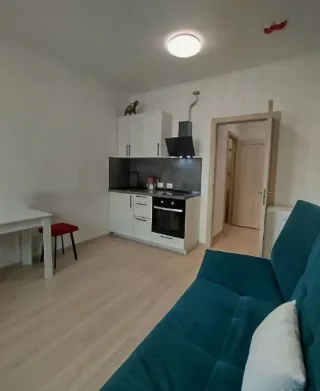 Студия, 24 м², ст. м. Комендантский проспект