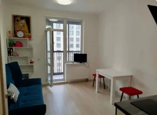 Студия, 24 м², ст. м. Комендантский проспект