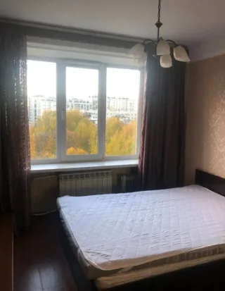 1-к. кв., 31 м², ст. м. Академическая