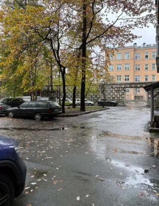 Комната, 13 м², ст. м. Петроградская