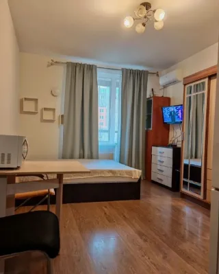 Студия, 29 м², ст. м. Девяткино
