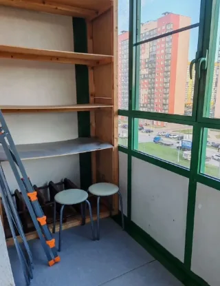 Студия, 29 м², ст. м. Девяткино