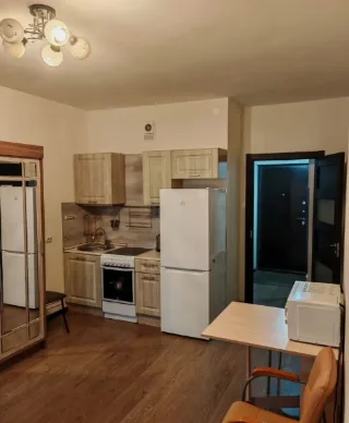 Студия, 29 м², ст. м. Девяткино