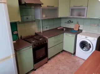 1-к. кв., 31 м², ст. м. Академическая