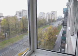 1-к. кв., 31 м², ст. м. Академическая