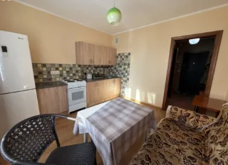 1-к. кв., 38 м², ст. м. Беговая