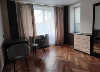 1-к. кв., 33 м², ст. м. Чёрная речка