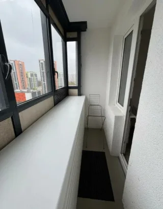 1-к. кв., 35 м², ст. м. Пионерская