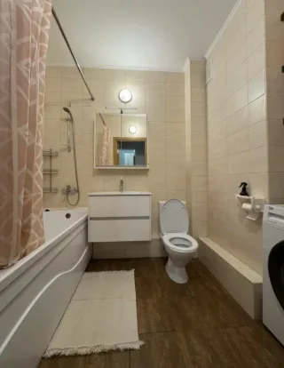 1-к. кв., 35 м², ст. м. Пионерская