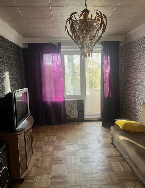 1-к. кв., 32 м², ст. м. Международная