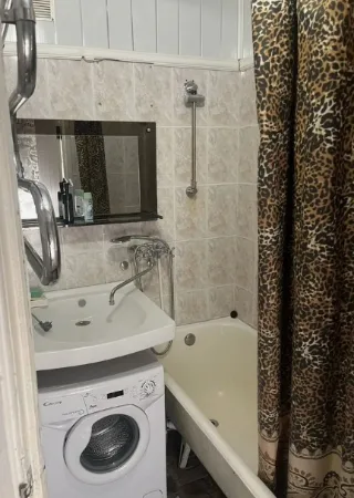 1-к. кв., 32 м², ст. м. Международная