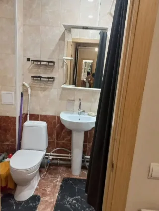 1-к. кв., 34 м², ст. м. Беговая