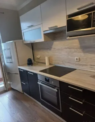 1-к. кв., 34 м², ст. м. Беговая