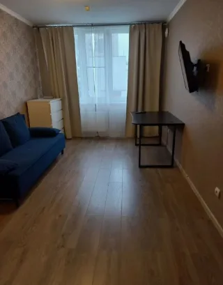 1-к. кв., 34 м², ст. м. Беговая