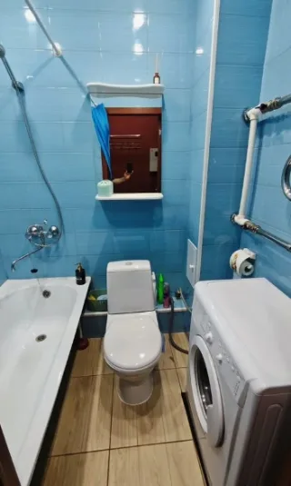 Студия, 22 м², ст. м. Девяткино