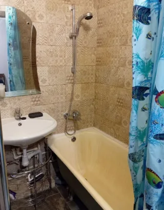 1-к. кв., 33 м², ст. м. Академическая