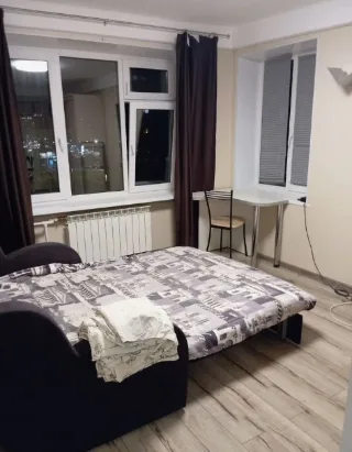 1-к. кв., 33 м², ст. м. Академическая