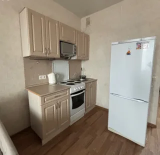 Студия, 27 м², ст. м. Рыбацкое