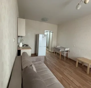 Студия, 27 м², ст. м. Рыбацкое