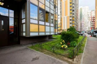 Студия, 26 м², ст. м. Улица Дыбенко