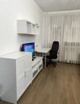 Студия, 26 м², ст. м. Улица Дыбенко