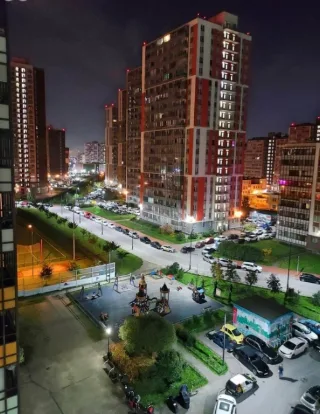 Студия, 26 м², ст. м. Улица Дыбенко