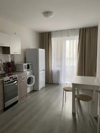 1-к. кв., 38 м², ст. м. Московская